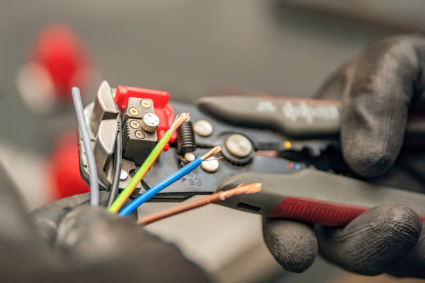 Best Commercial Electrician Services  in Lake Butler, FL