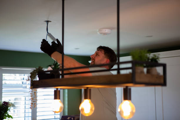 Best Affordable Electrician  in Lake Butler, FL