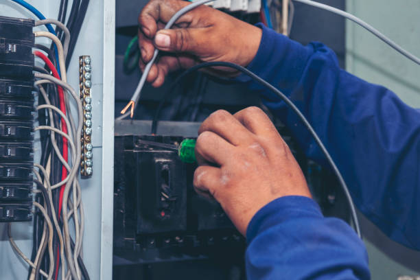 Best Industrial Electrical Services  in Lake Butler, FL